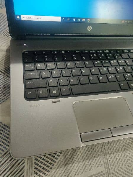 HP probook 7