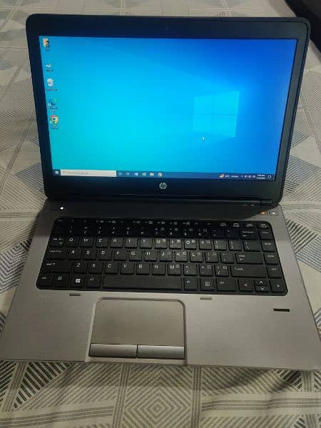 HP probook 8