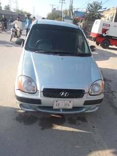 Hyundai Santro 2007