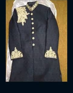 sherwani for wedding