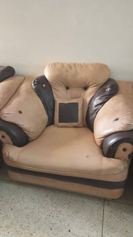 5 Seater Sofa Set 1