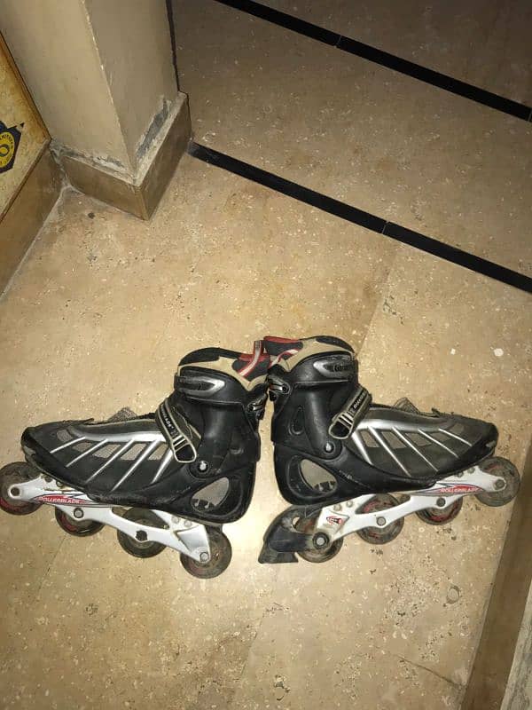 Roller Blade Skates 3