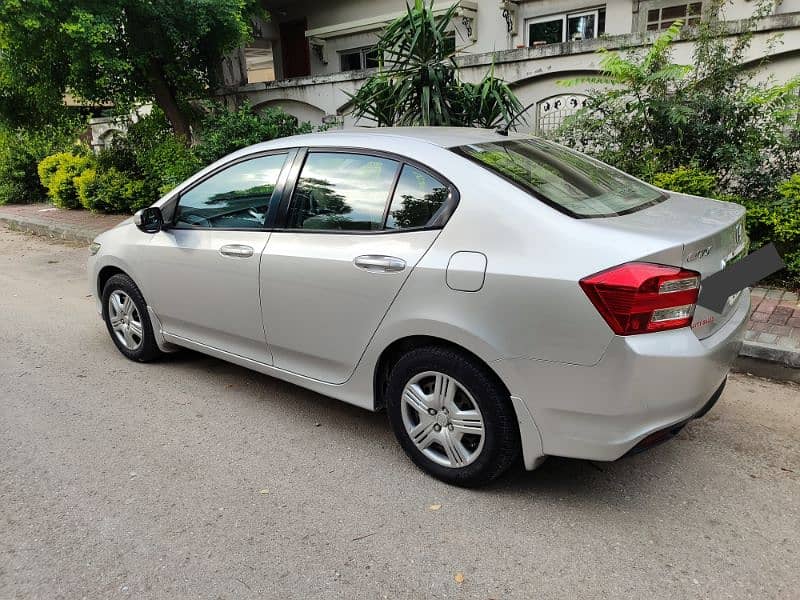 Honda City IVTEC 2016 0