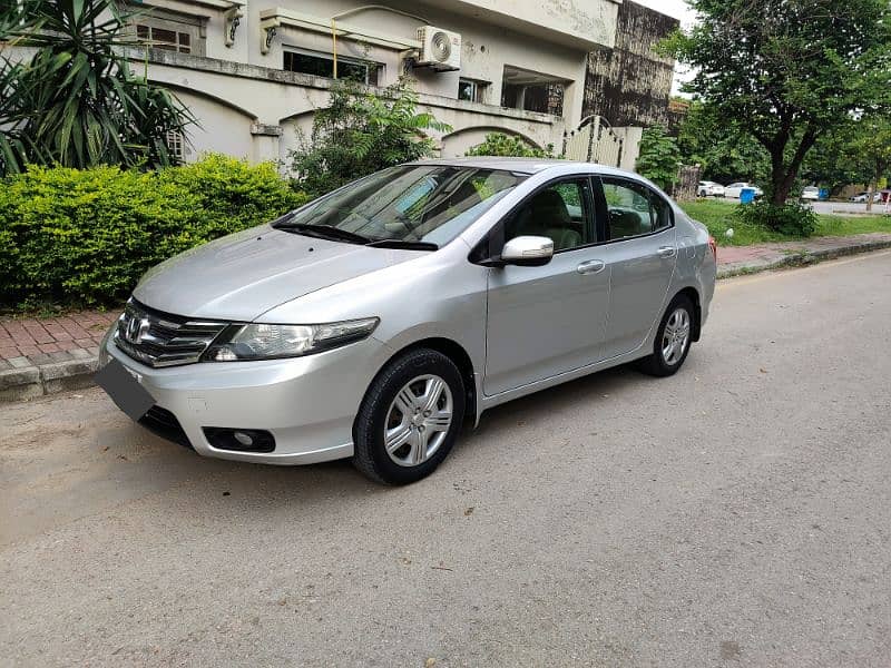 Honda City IVTEC 2016 1