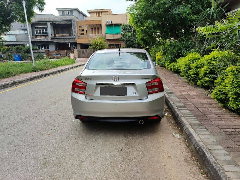 Honda City IVTEC 2016 2