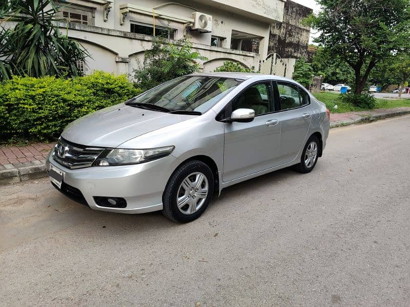 Honda City IVTEC 2016 4