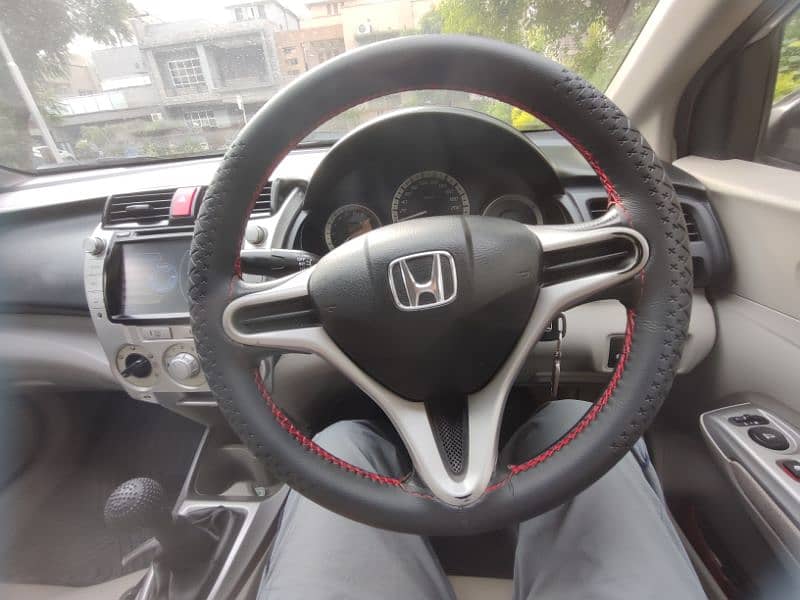 Honda City IVTEC 2016 12