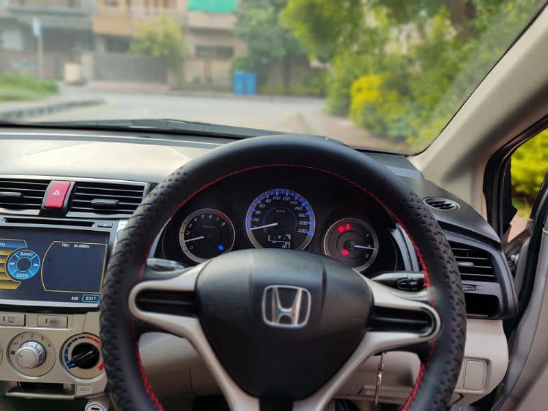 Honda City IVTEC 2016 15