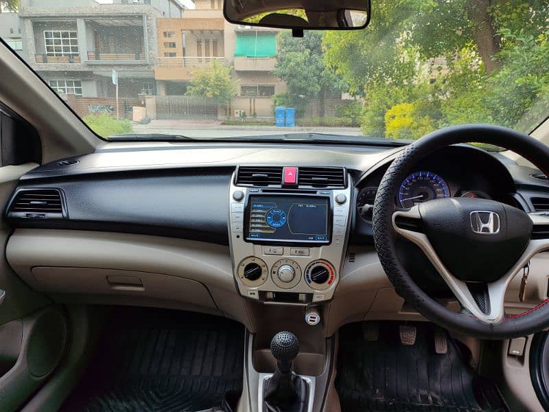 Honda City IVTEC 2016 18