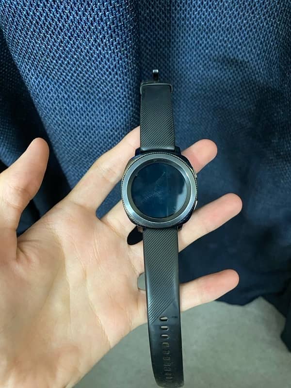 Samsung Gear Sport 1