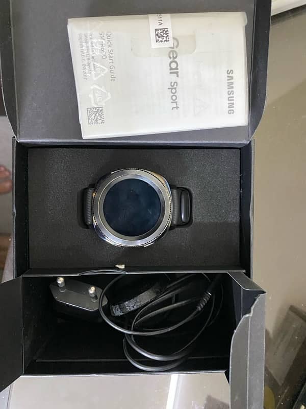 Samsung Gear Sport 6