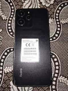 redmi note 12 10/10condition