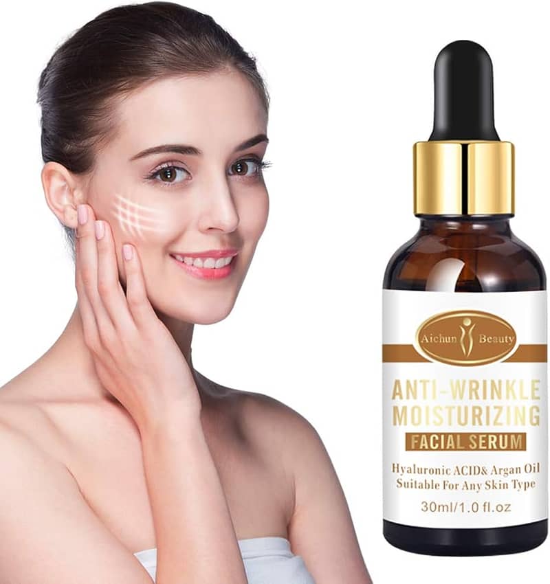 50%off  Anti-Wrinkle Serum | Revitalize Your Skin & Reduce Fine Lines 9