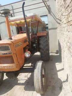 Fiat Tractor 480