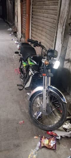 JOLTA ELECTRIC BIKE JE70D 10/10 CONDITION 0