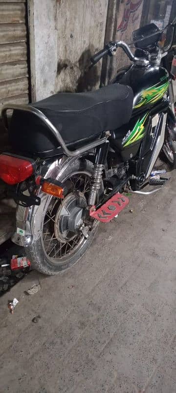 JOLTA ELECTRIC BIKE JE70D 10/10 CONDITION 1