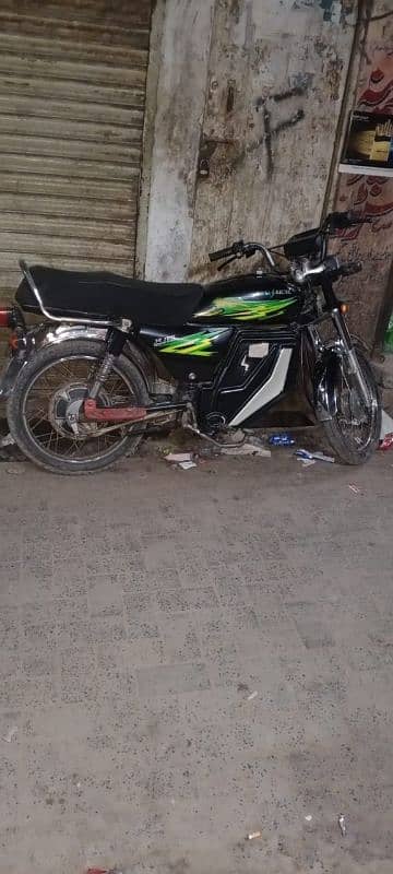 JOLTA ELECTRIC BIKE JE70D 10/10 CONDITION 3