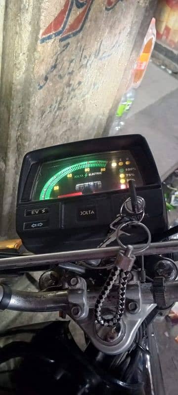 JOLTA ELECTRIC BIKE JE70D 10/10 CONDITION 4