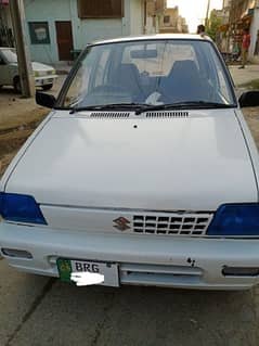 Suzuki Mehran VXR 1998