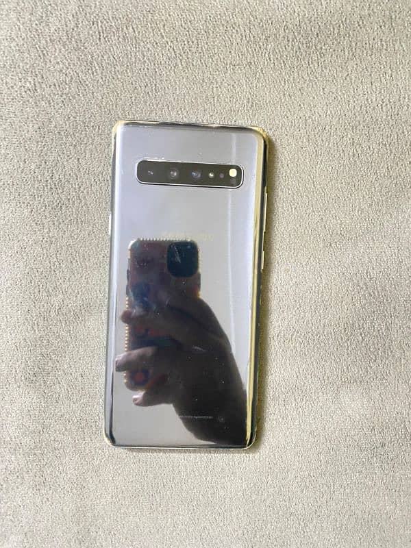 Samsung S10 5G 256GB 4