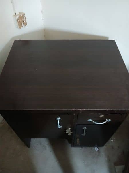 4 Month Use Table 2