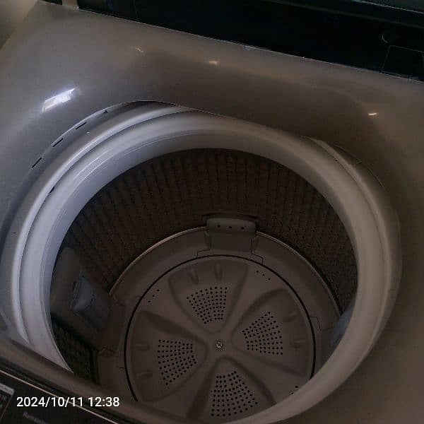 Washing machine 2