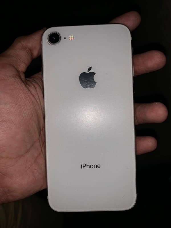 iphone 8 PTA APPROVED 4