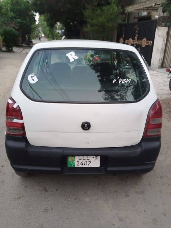 Suzuki Alto 2007 2