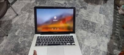 MacBook pro core i5