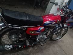 hona 125 for 22 model