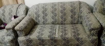 4 seater sofa set