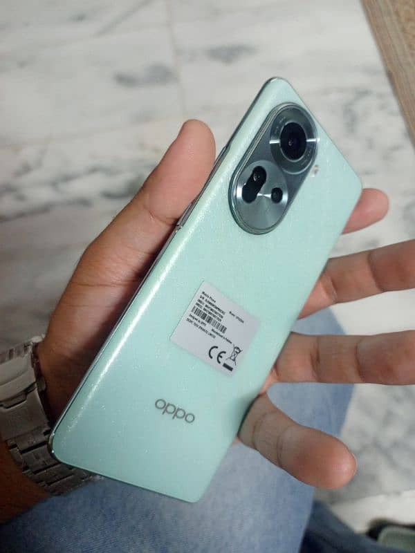 Oppo Reno 11 5G (2.5 Month Used) 2