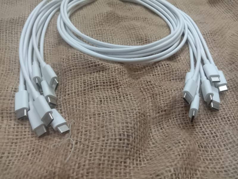 Genuine Goolge Charger 45W 30W Type C to C Google Wire 1