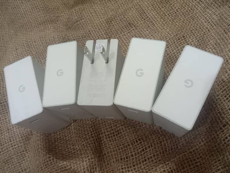 Genuine Goolge Charger 45W 30W Type C to C Google Wire 2