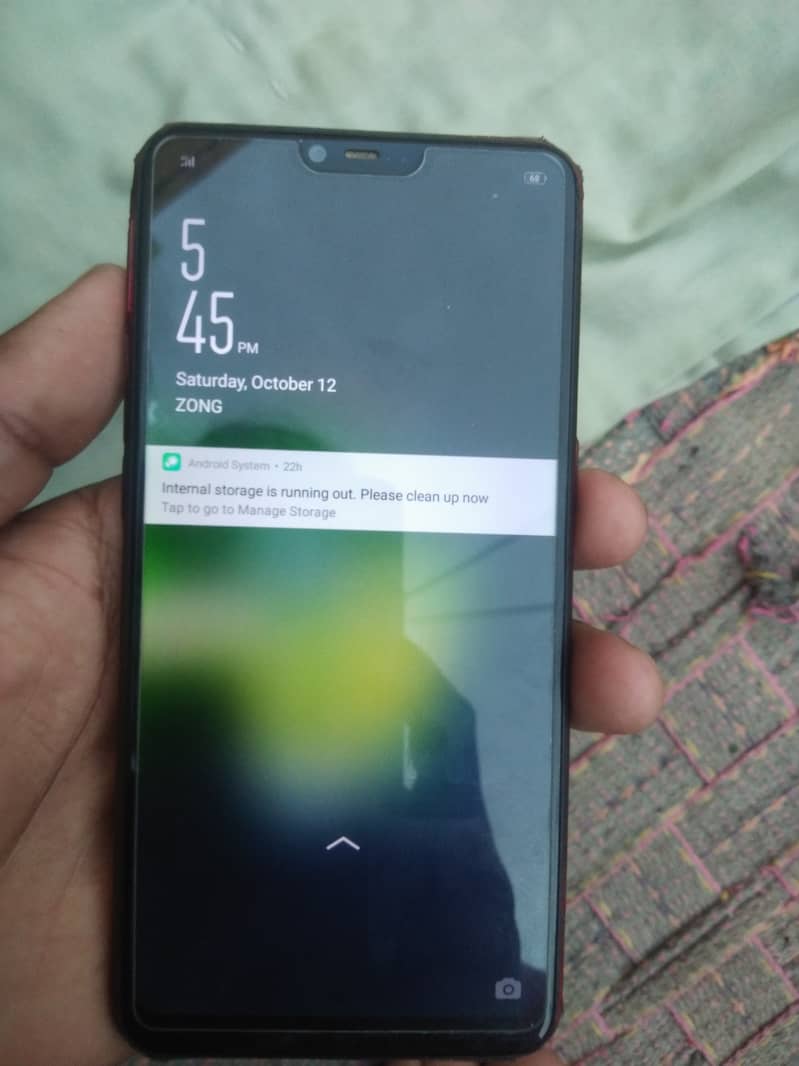 oppo a3s 4