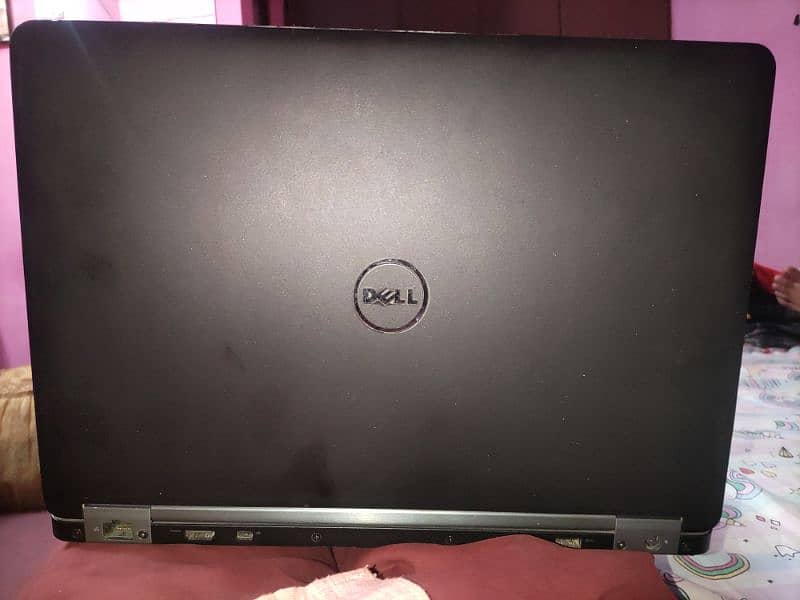 dell latitude e7470 8/256ssd 3