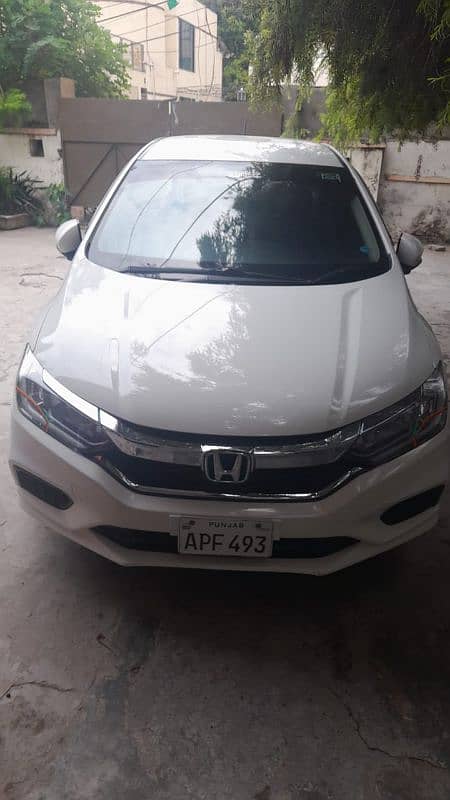 Honda City IVTEC 2021 3