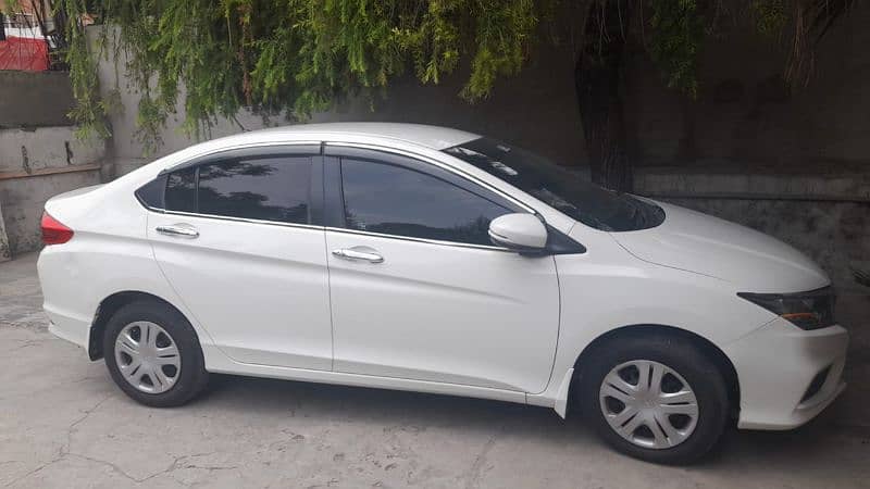 Honda City IVTEC 2021 4