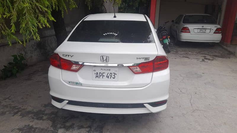 Honda City IVTEC 2021 5