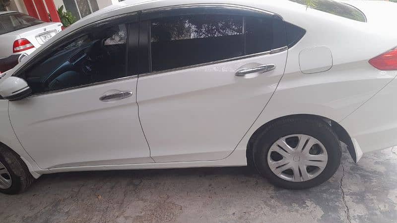 Honda City IVTEC 2021 6