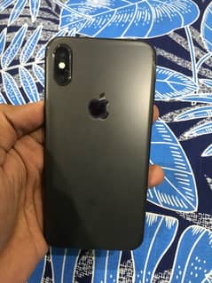 i phone x 64gb totall ok waterapak pta approved 80%