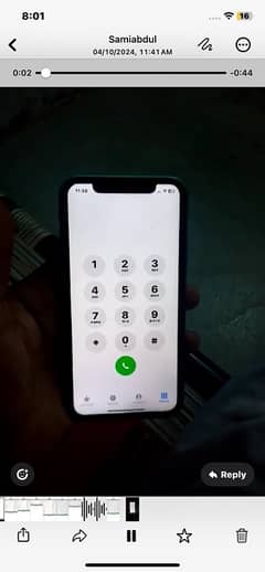 iphone 11 jv 64 GB 0