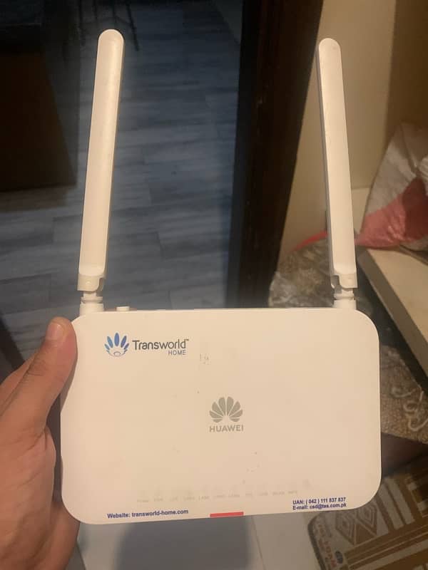 Huawei OptiXstar EG8145X6 Gpon router wifi 6 0