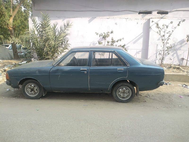 Datsun 120Y 1980 2