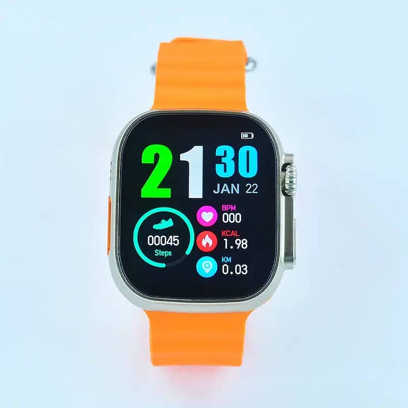 Zordai Z8 Ultra Max 49MM Smart Watch ORIGINAL 2