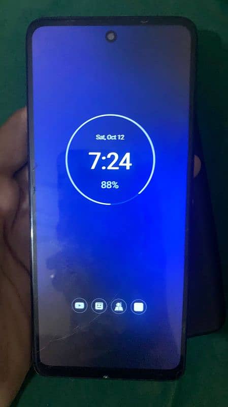 motorola edge 5g UW (2021) GAMING PHONE 6