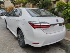 Toyota Corolla Altis 2020