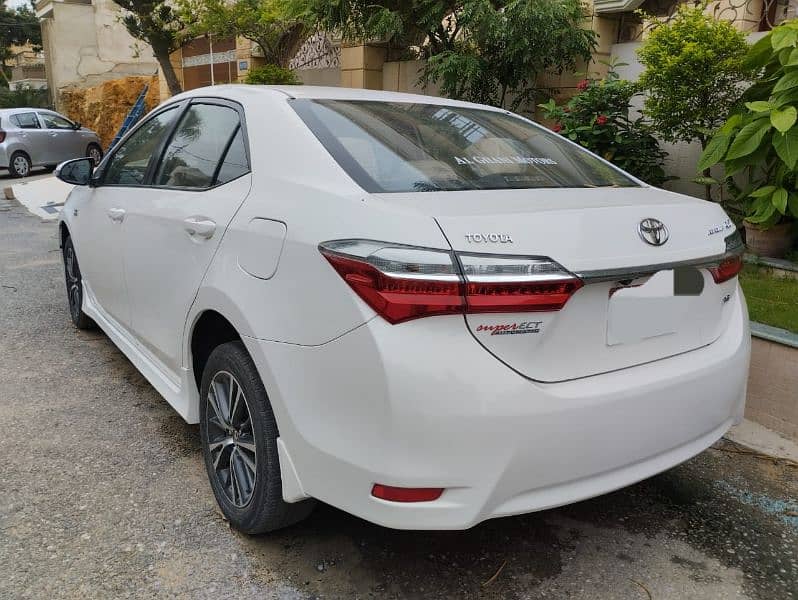 Toyota Corolla Altis 2020 0