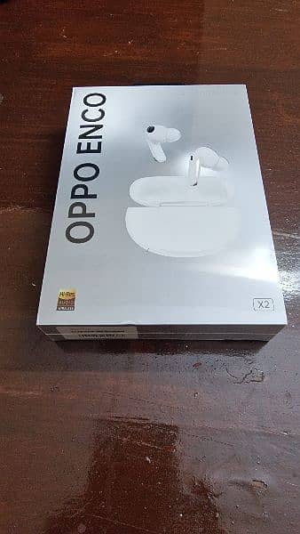 Oppo Enco X2 Noise Cancelling Earbuds with Studio Level Sound Quality 1