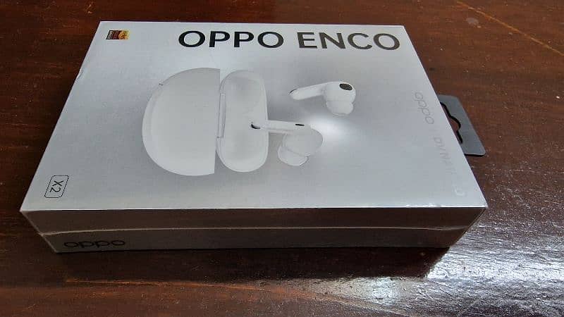 Oppo Enco X2 Noise Cancelling Earbuds with Studio Level Sound Quality 6